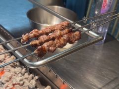 -白玉·朝鲜族烤串(南山店)