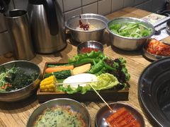 -姜虎东白丁烤肉(虹桥天地店)
