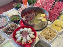 -小城牛事·鲜牛肉火锅(万达店)