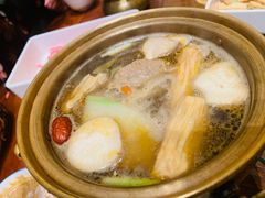 -古关火锅店(古北水镇景区店)
