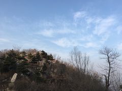 -山东五莲大青山风景区