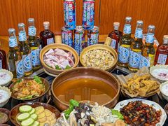 -阿山卓·野生菌火锅·纳西火塘烤肉