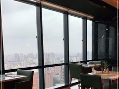 -龙之梦万丽酒店青餐厅