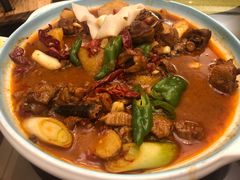 -西域阿里马新疆菜·清真(桂花路店)