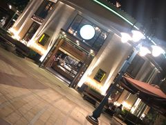 -星巴克(迪士尼小镇店)
