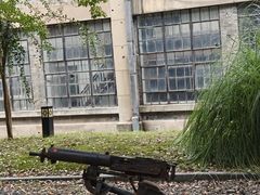 -南京晨光1865创意产业园