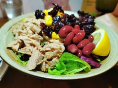 金枪鱼沙拉-JAMES+詹嘉厨房