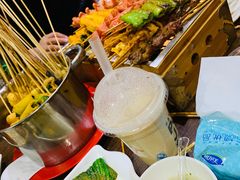 -金刚山烧烤(红旗大街店)