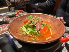 -火塘云南烧烤大排档