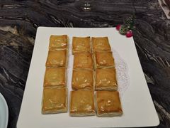飘香榴莲酥-海逸海鲜酒家(古北店)