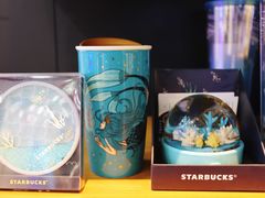 -星巴克(长春开运街欧亚店)