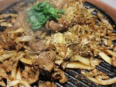 -京门老爆三·铜锅涮肉 爆肚(望京店)