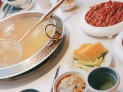 -左庭右院鲜牛肉火锅(新梅广场店)