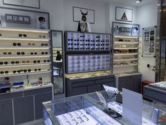 -ALPS阿尔卑斯眼镜(我格广场店)