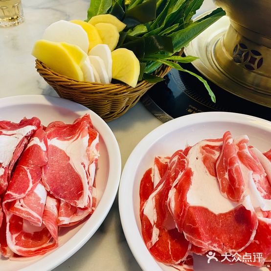 小四季火锅店(新湛店)