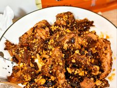 -老黄记手撕烤兔(玉林街店)