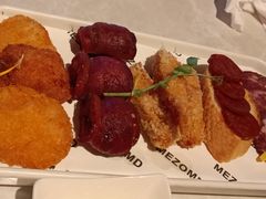 -Mezomd曼索蒂西班牙餐厅(广粤店)