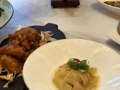 椒麻口水鸡-富力威斯汀酒店-中国元素中餐厅(武昌临江店)