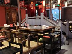 大堂-渝利重庆火锅