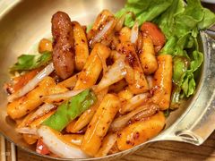 -小花花炭火烤肉·十五年延吉风味(左家庄店)
