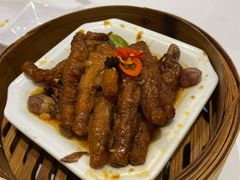 酱汁蒸凤爪-稻香酒家(天河城店)