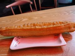 健康油条-阿文夜市豆浆油条(临潼路店)