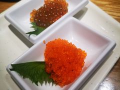 鱼籽刺身-德川家日本料理(中关村寰太大厦店)