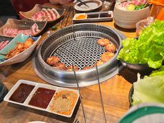 -牛局炭火烧肉(上邦百汇城店)