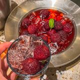 谁吃过…沈阳锅包肉是一串一串的啊！