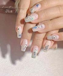 -JH佳卉美甲美睫