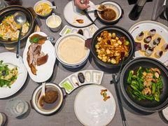 -北平食府·北京烤鸭(北京西站六里桥店)