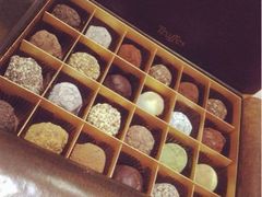 各种松露巧克力都喜欢-GODIVA(王府井apm店)