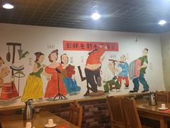 -篱笆院东北饺子王(欧阳路店)