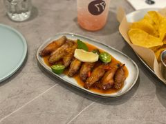 冬荫功烤翅-Yum Yum 土耳其风味餐厅(万达尊店)