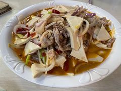 新疆特色椒麻鸡-马黑哥椒麻鸡(清江山水店)