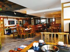大堂-纸盐河码头火锅(十八梯店)