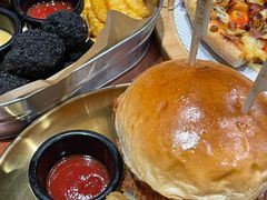 -魏斯理汉堡(西安沣东吾悦店)