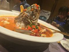 -坛宗剁椒鱼头(河西王府井店)