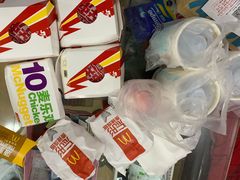-麦当劳(光新乐购店)