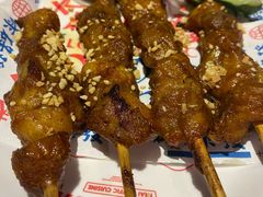 -碌碌发·东南亚风味烧烤档(体育西店)