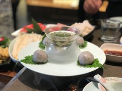 -捞王锅物料理(上海世茂广场店)