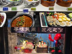 -江南韵·无锡太湖文化体验餐厅(凤凰天街店)
