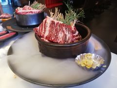 -厚贞日式烤肉(龙之梦店)