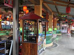 -年辉渔村·非遗传承餐厅(新丰江店)