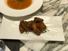 美味炸鸡翅-at cafe 意大利餐厅(集美店)