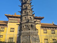 -方山风景区定林寺