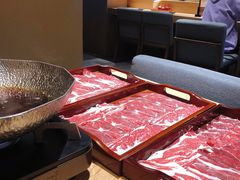 安格斯雪花牛肉-NIUAN牛庵·日式和牛烧肉(恒隆店)