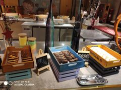 -昆山裕元花园酒店·温莎西餐厅