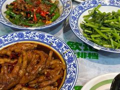 -欧记大排档·景德菜(上海首店)