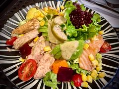 -申德勒加油站餐厅(三里屯北小街店)